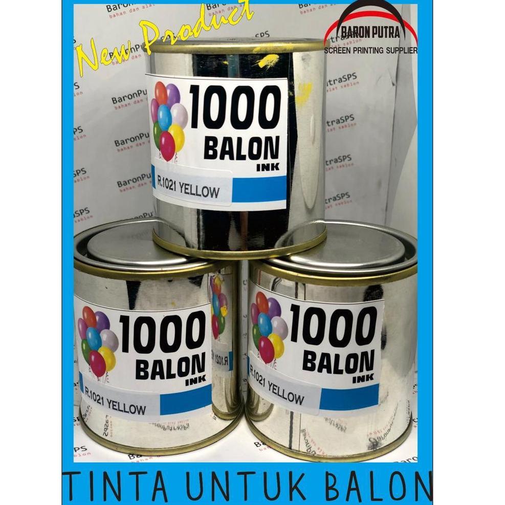 

[KODE PRODUK LF8HL9040] TINTA EPI 1000 (SABLON BALON) 200GR