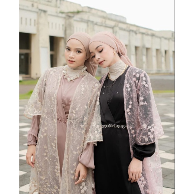 ESTHERLINE OUTER / OUTER BRUKAT KONDANGAN