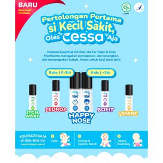 CESSA BABY ESSENTIAL OIL 8ML