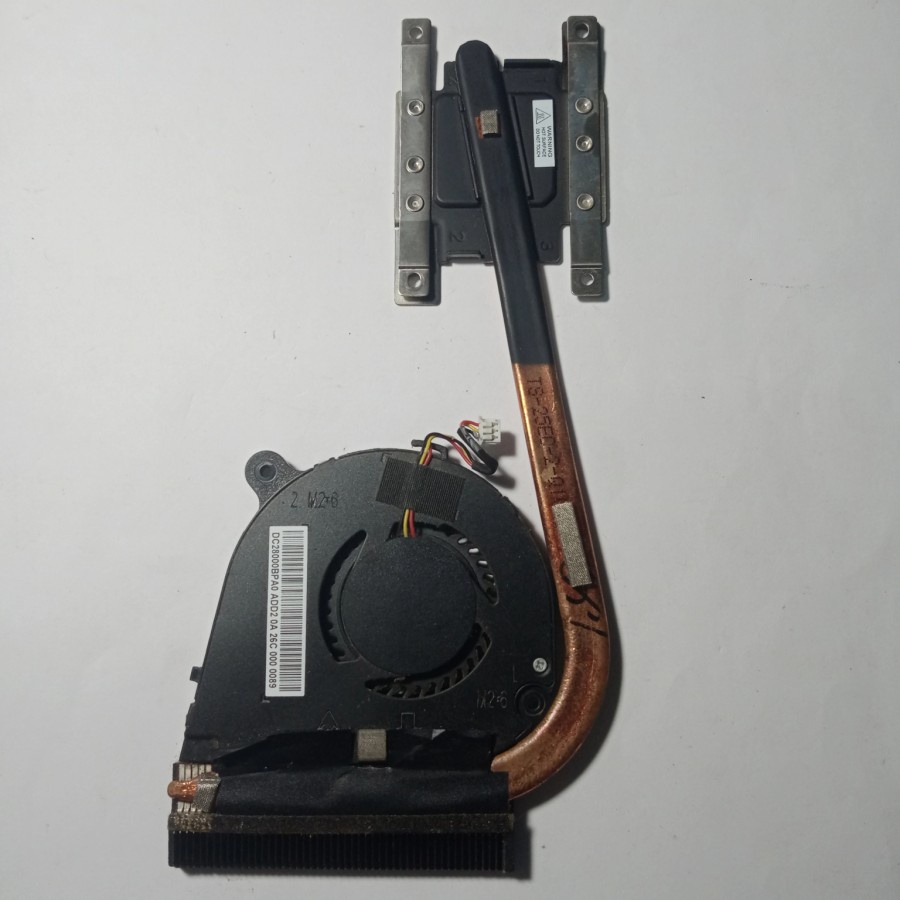 Heatsink Fan Hsf Notebook Acer Aspire One Ao756 Ao 756