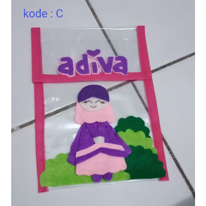 

SAMPUL BUKU TABUNGAN