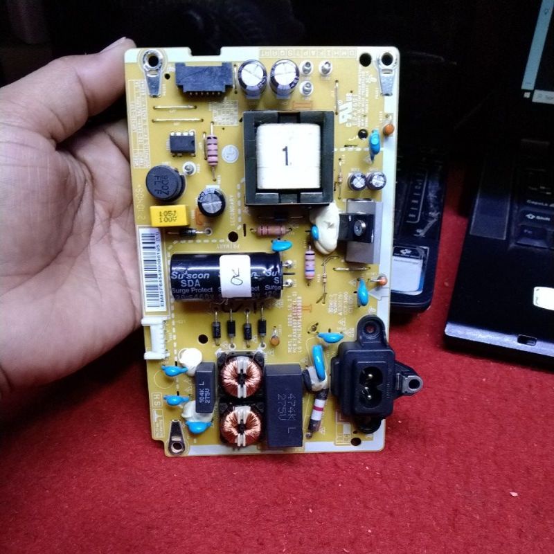 PSU LG 32LM630BPTB - MESIN TV- REGULATOR TV - POWER SUPPLY SMART TV LED LG 32LM630BPTB