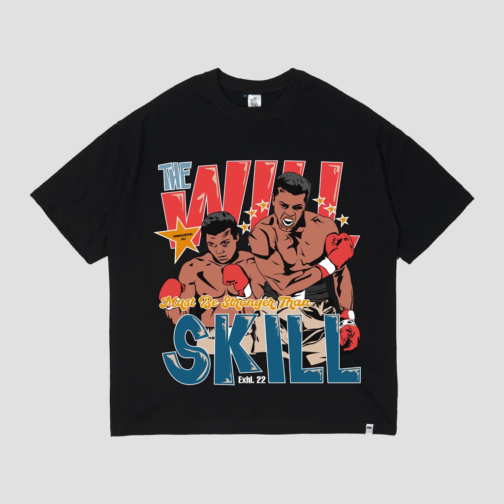 Exhale Tshirt Mohali Oversized