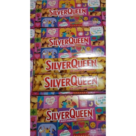 

SilverQueen 58 Gram