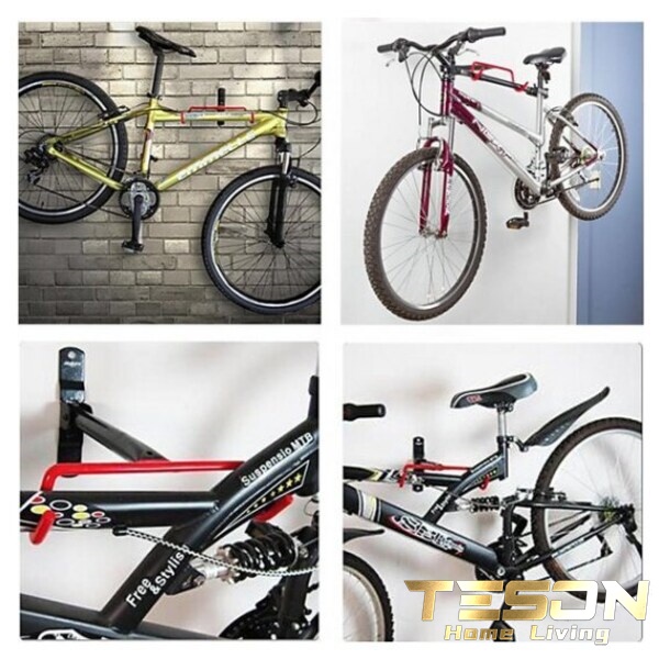 #TERMURAH!!! Gantungan Sepeda Dinding Rak Hook / Bicycle Bike Hanger