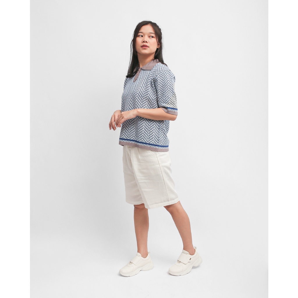 KHK by Khakikakiku Avery Knit Top