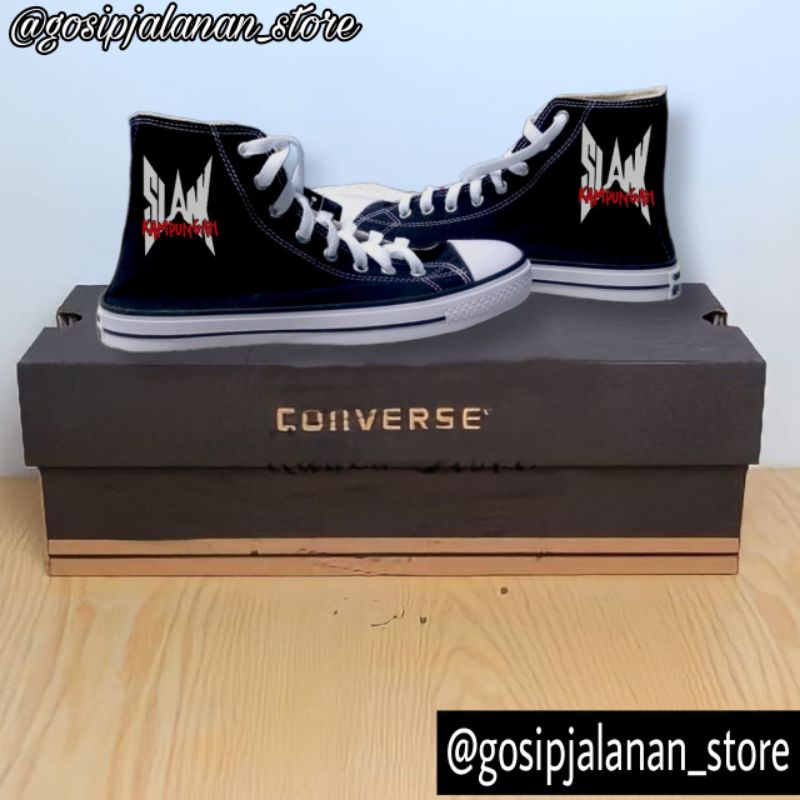 SEPATU CONVERSE TINGGI//SEPATU SLANK//CONVERSE MURAH//SEPATU MURAH//SEPATU CASUA SEPATU PRIA WANITA