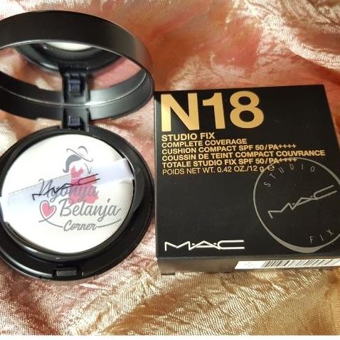 MAC Studio Fix Complete Coverage Cushion Compact SPF 50