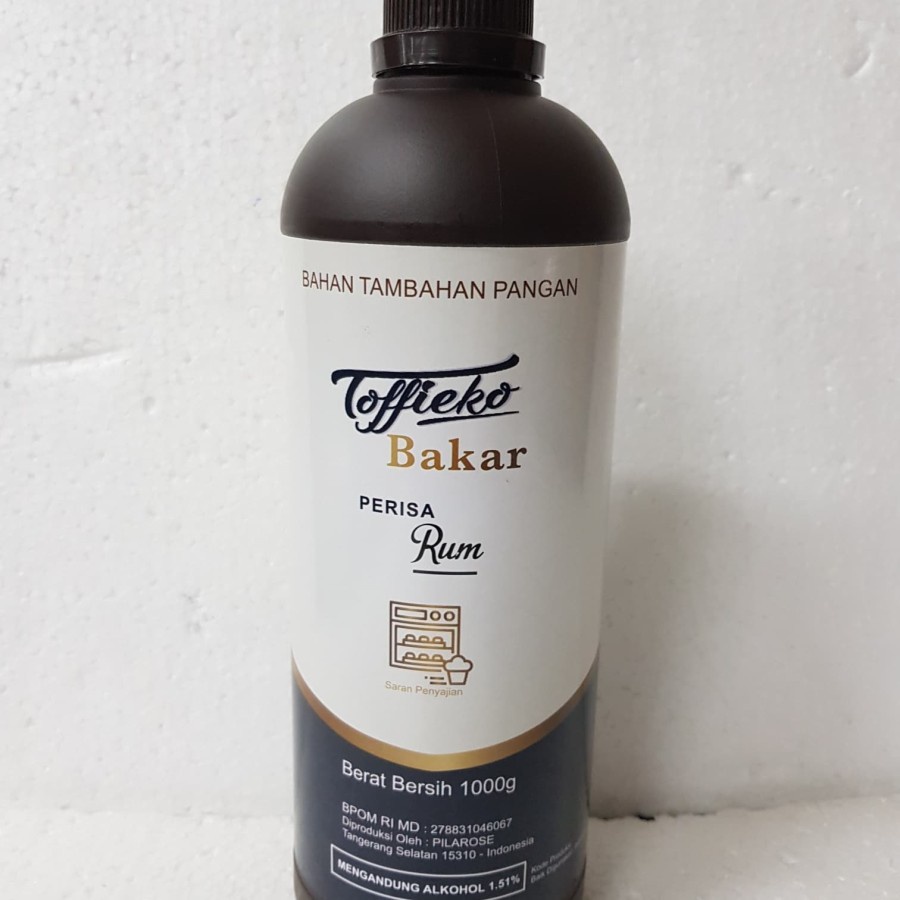 

Toffieco Rum Bakar 1kg