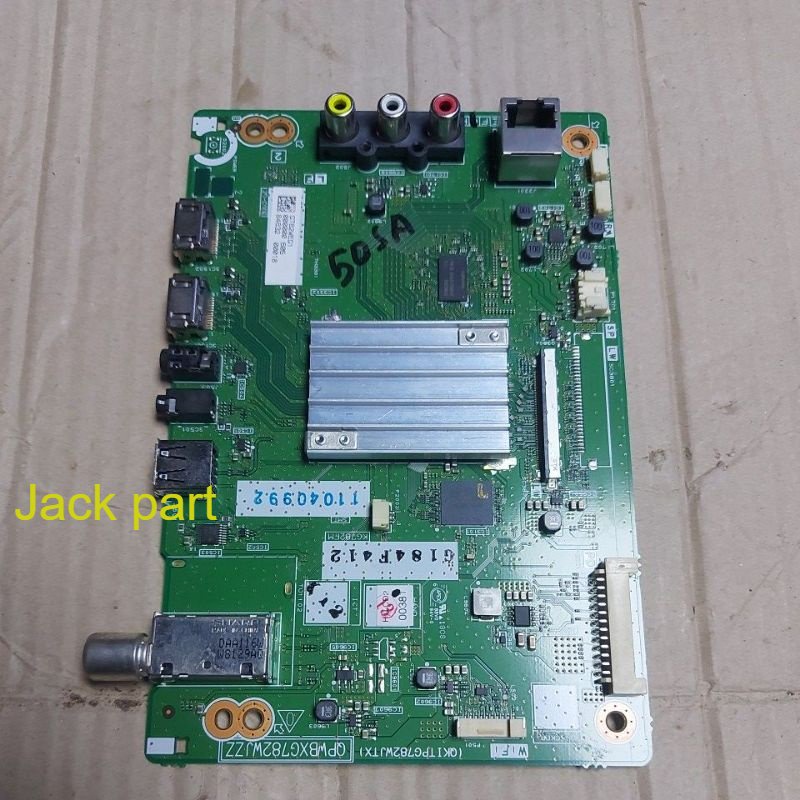 MB MAINBOARD MOTHERBOARD TV SHARP LC50SA5500I LC 50SA5500I 50SA5500 I 50SA5500x