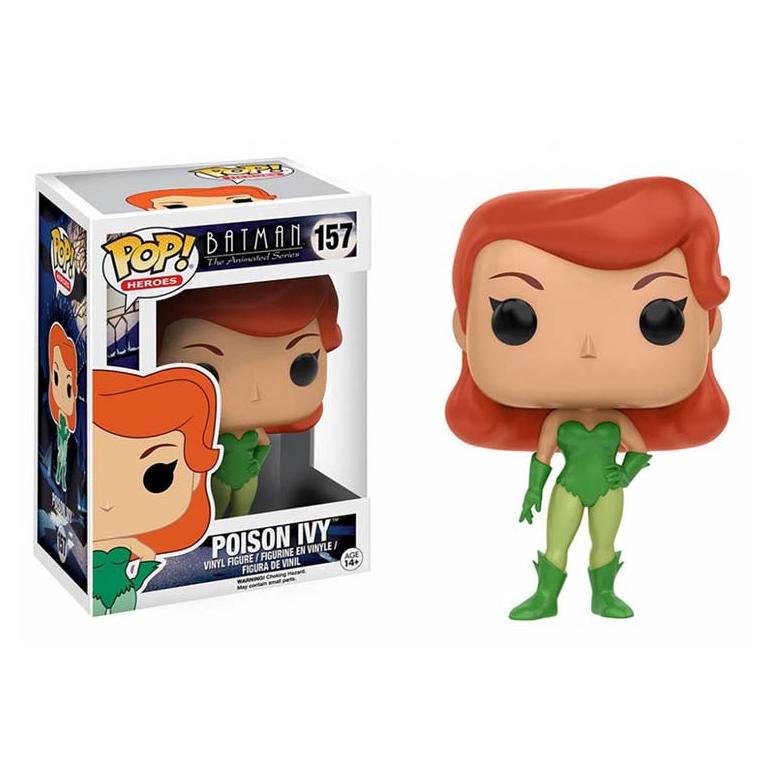 Funko Batman: The Animated Series - Poison Ivy - 11575
