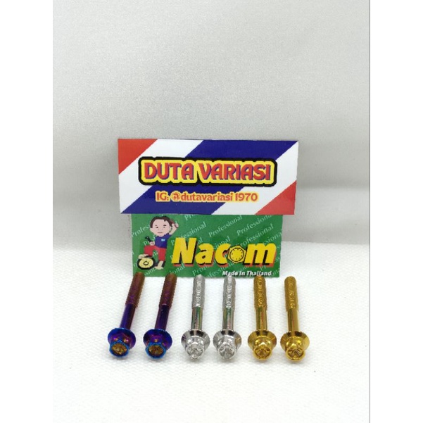 NACOM DV Baut Pegangan Filter Vespa Matic