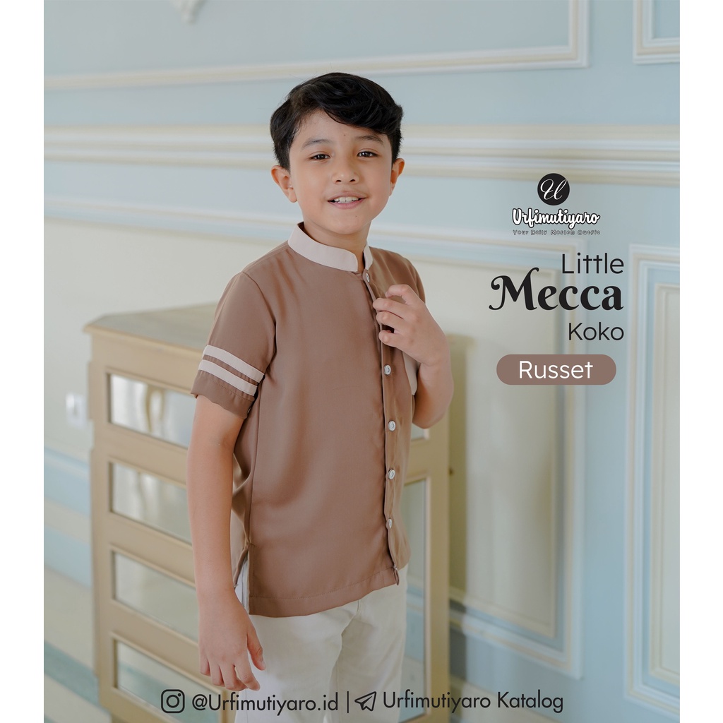 Famset Koko Little Mecca
