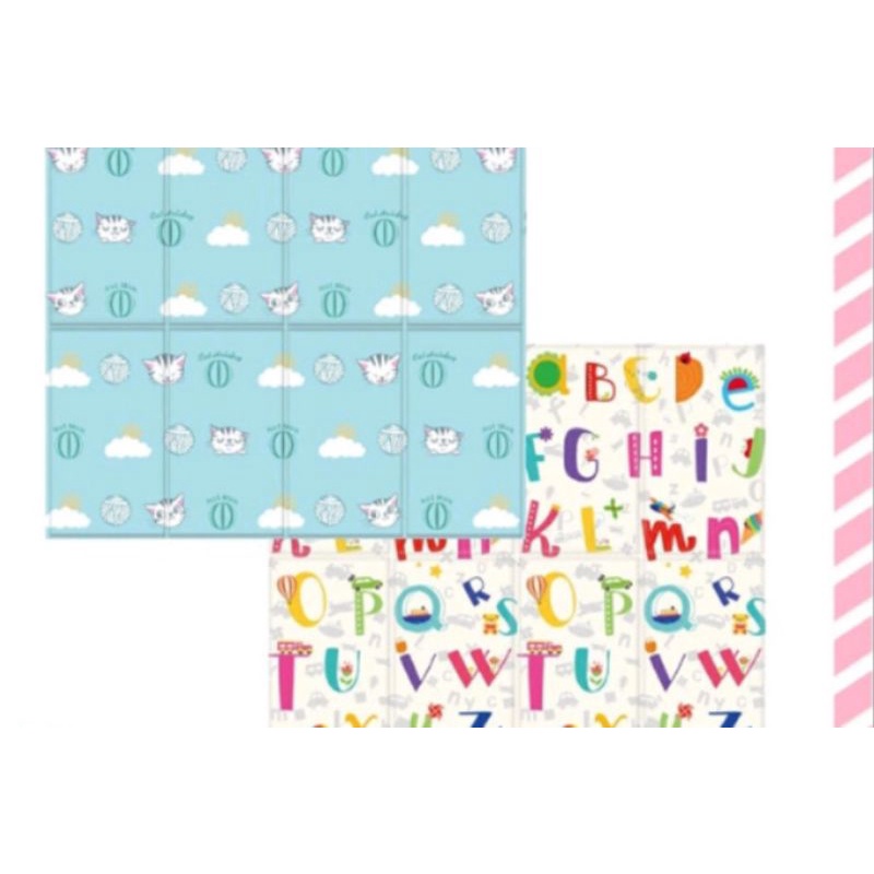 KARPET LIPAT BABY ANGELS