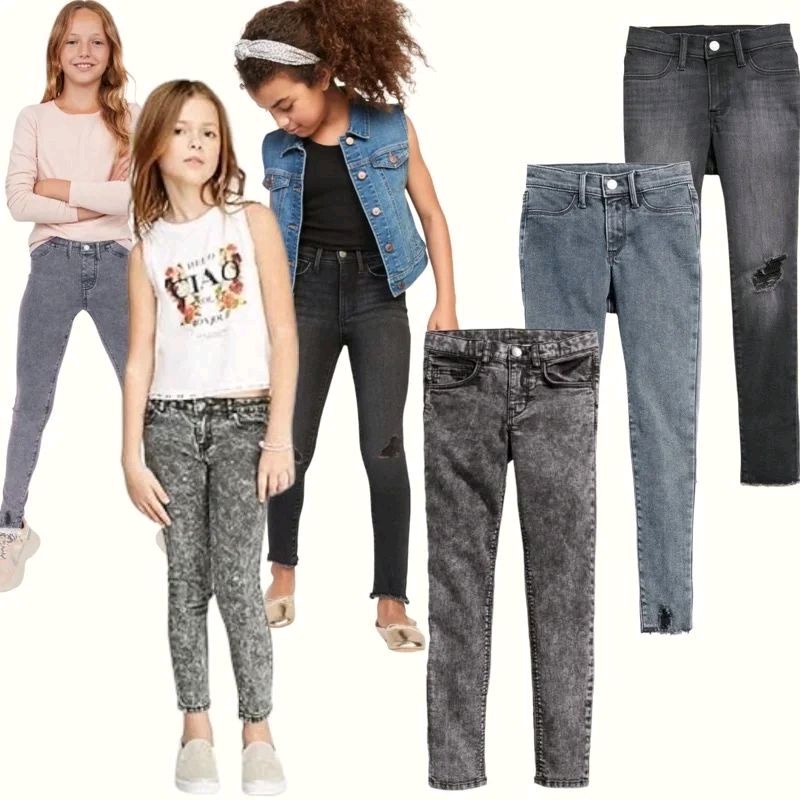 Celana Jegging anak OLDNVY Original New