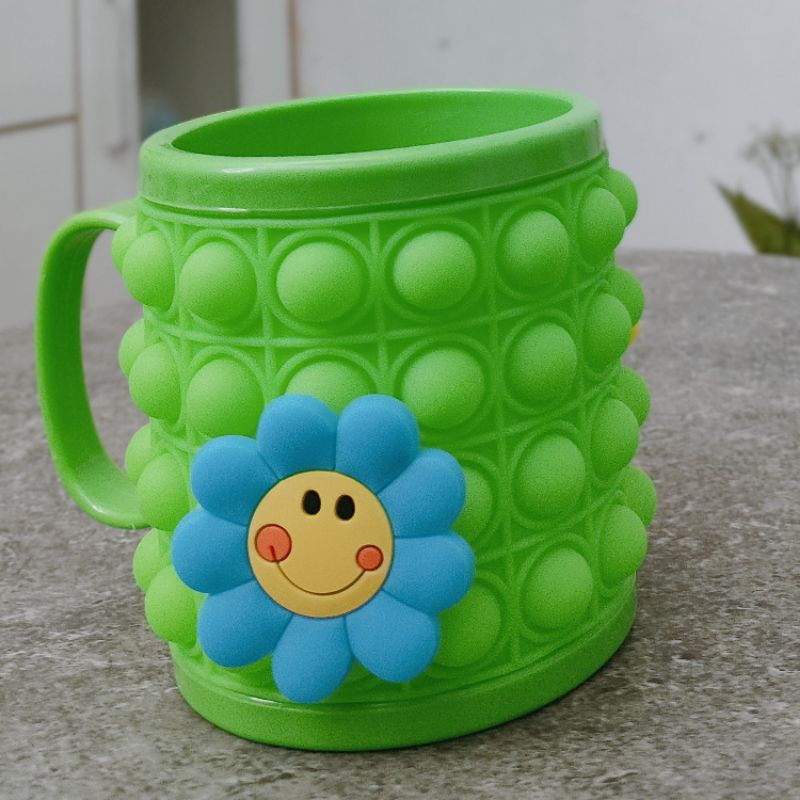 Pop it Gelas / Pop it Cup