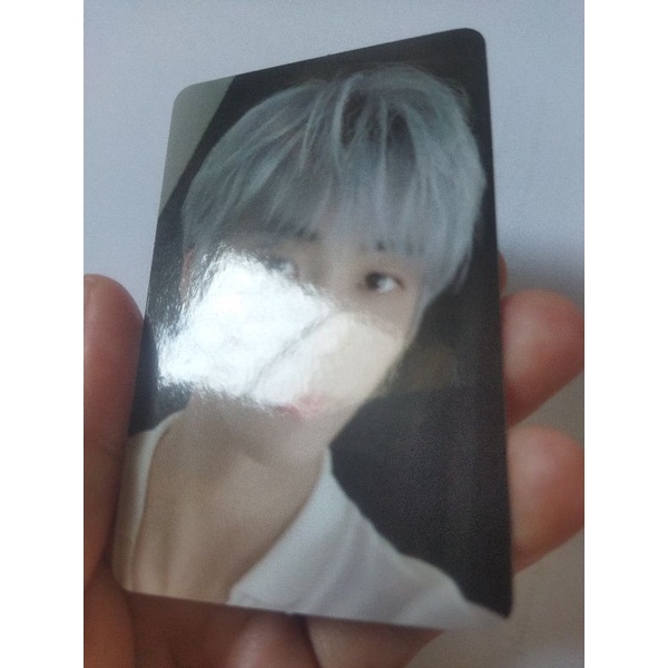 NEGO PC photocard Jaemin nct dream dream a dream ver.2 dad 2