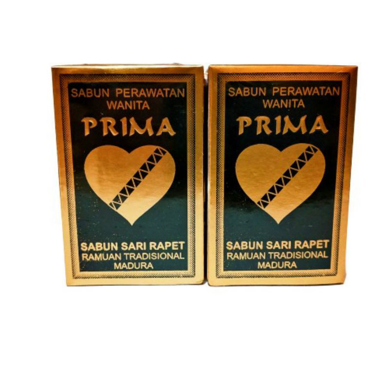 Sabun Sari Rapet Obat Keputihan Kewanitaan Penghilang Bau Herbal PRIMA ORI