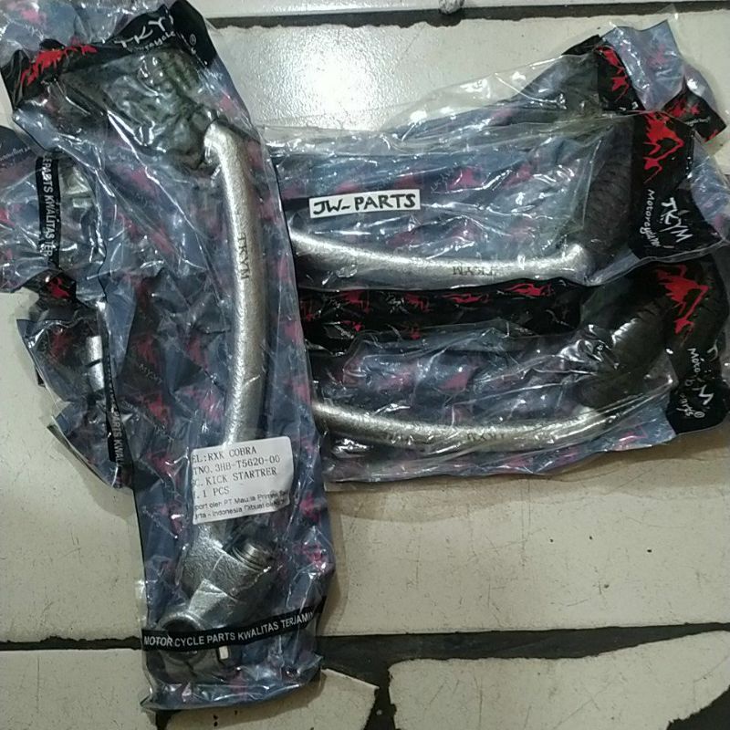 pedal selahan Kickstater Kickstarter RXk Cobra Takayama