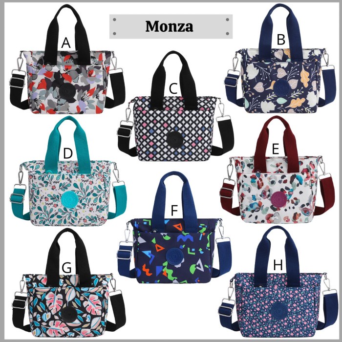 keylinshop ~ Tas original yuesite MONZA handbag & crossbody