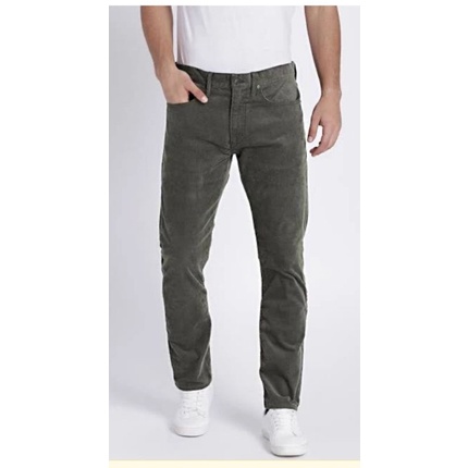 Celana Pria Gap Slim Fit CURDUROYLong Pants Original