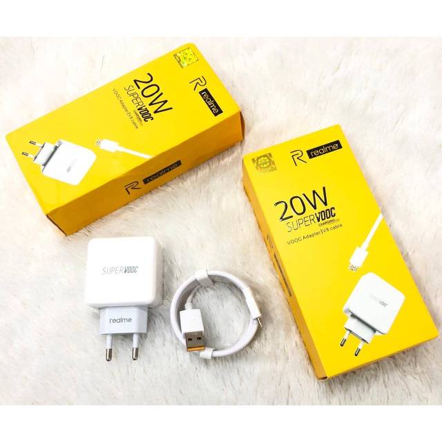 Charger Realme 2A Qualcomm 3.0 Quick Fast Charging / Charger Realme C2 / Charger Realme Original