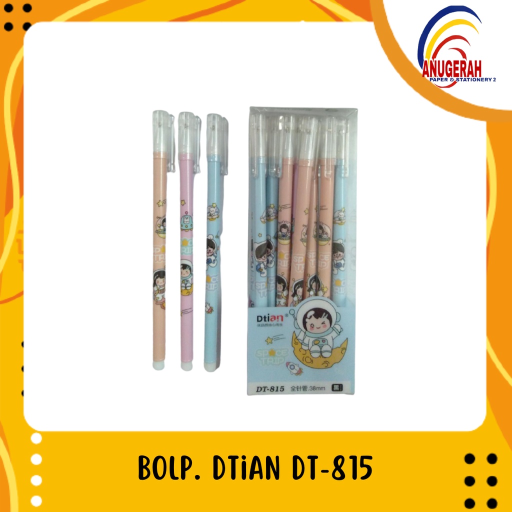 

BOLPOIN GEL DTIAN DT-815 (LSN)