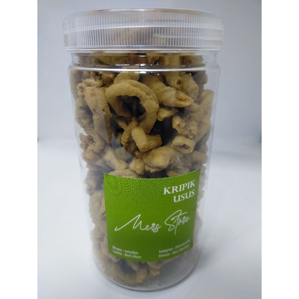 Kripik Usus kiloan / oleholehjogja /merstore