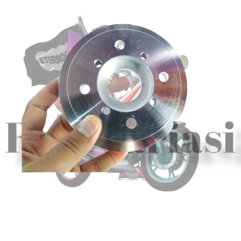 adaptor Cakram Belakang Plendes Cakram Belakang Dduukan Cakram