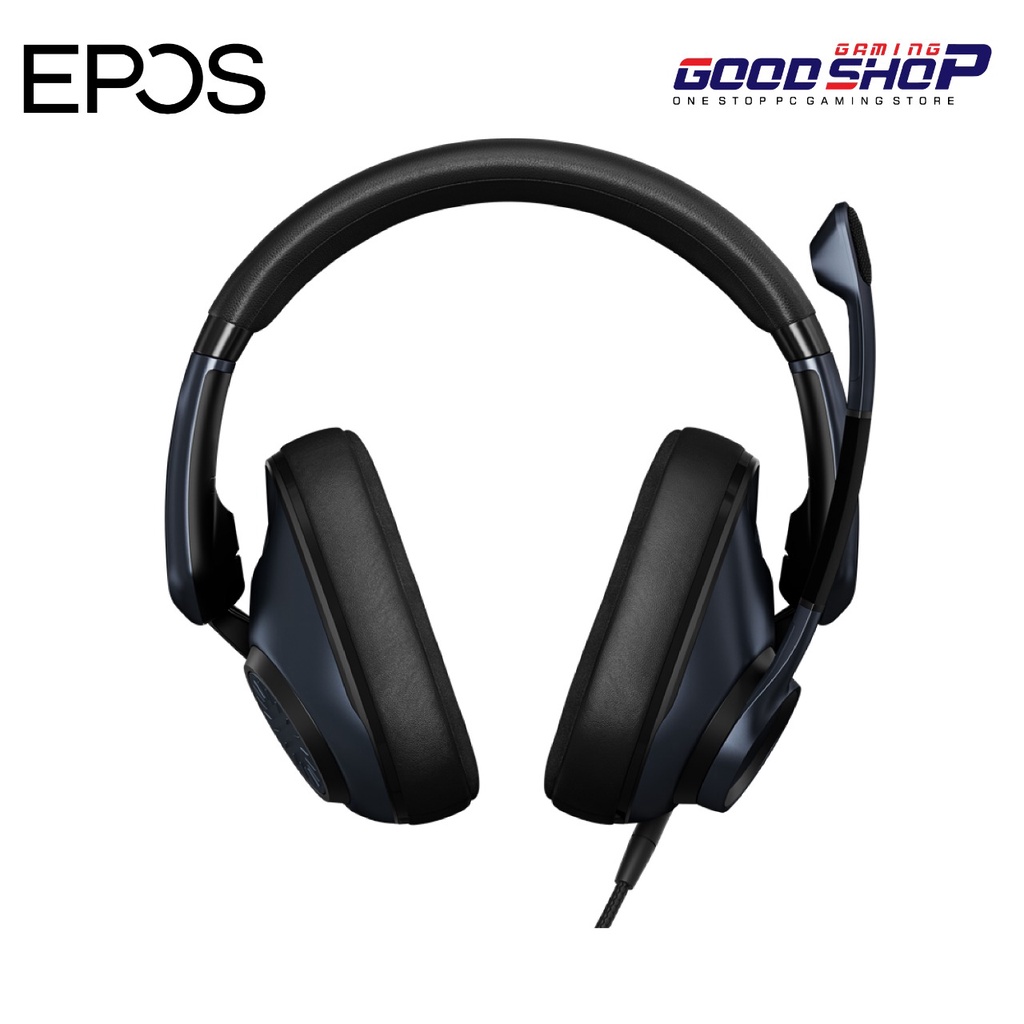 EPOS H6 PRO CLOSED - Closed Acoustic Gaming Headset