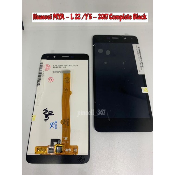 LCD TOUCHSCREEN HUAWEI MYA - L22 / Y5 - 2017 COMPLETE