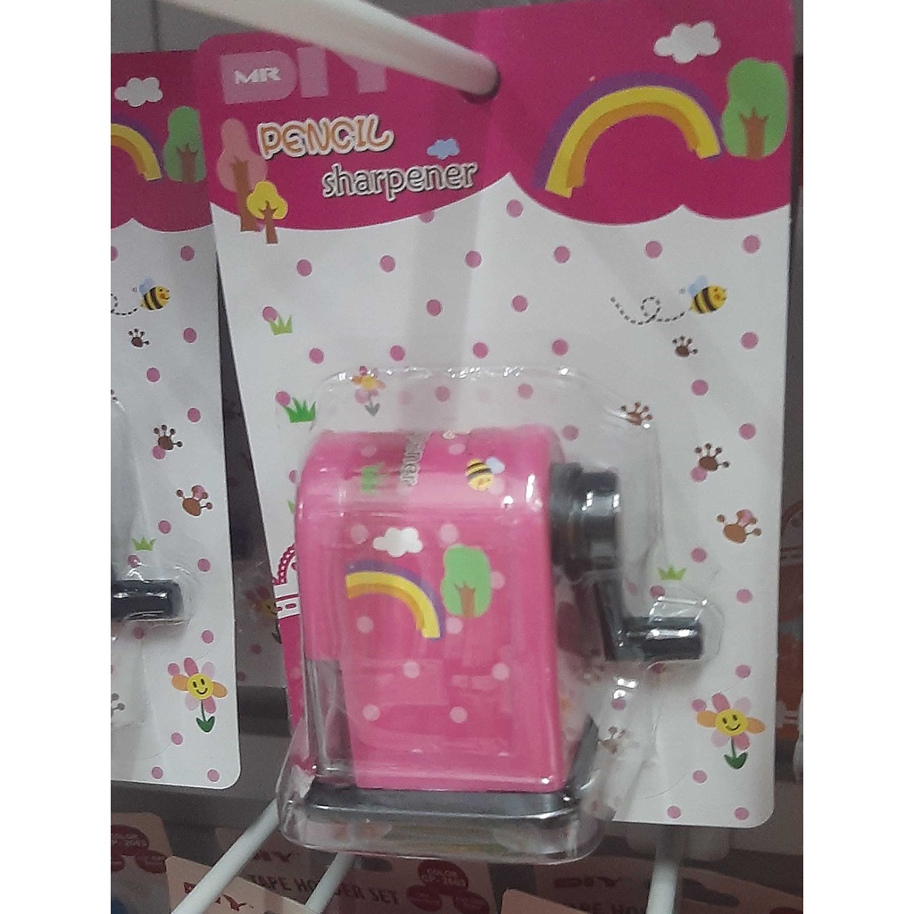 

SLIPER / PEMOTONG PENSIL / PENSIL SHARPENER 8953172