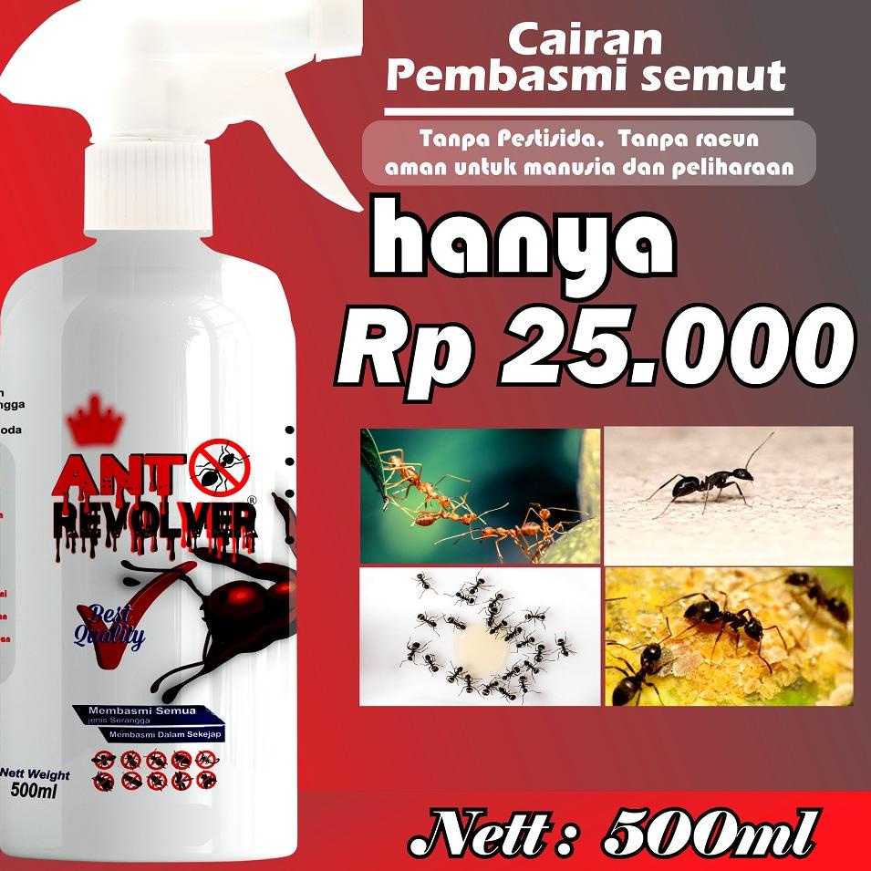 Jual Jangan Lewatkan Promo Hari Ini Buy Free Gold Ant Revolver