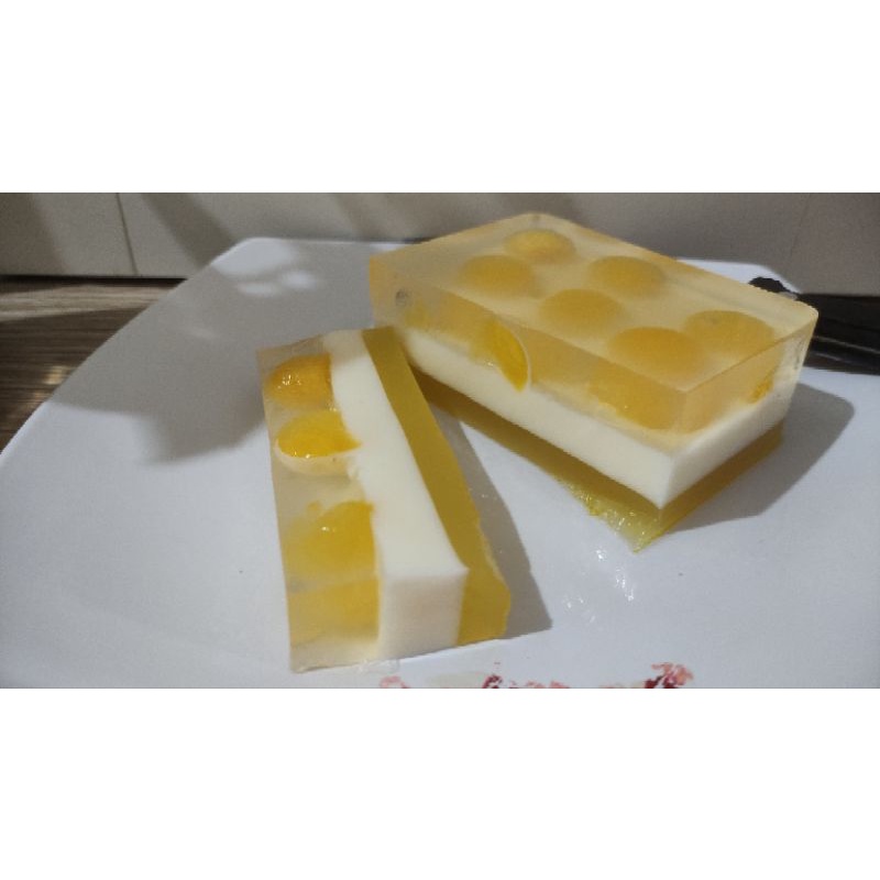 

Puding Kola semangka