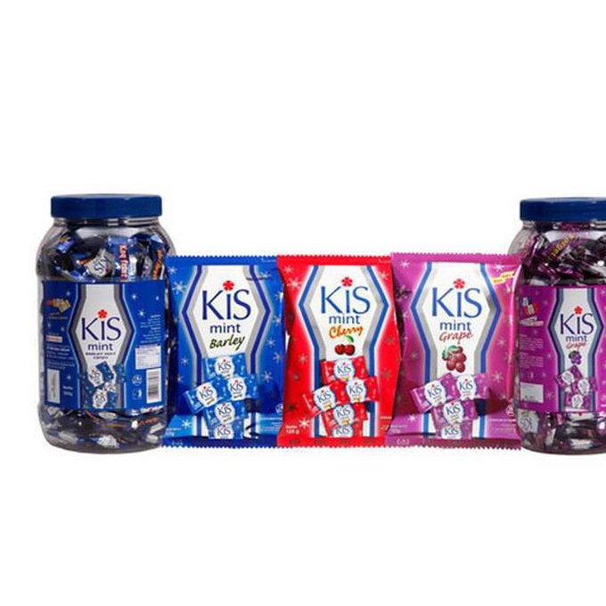 

[READY STOK] MAYORA PERMEN KIS MINT BARLEY / PERMEN KISS GRAPE / KISS CHERRY / KISS APPLE PEACH / PERMEN HARUM WANGI / PENGHARUM