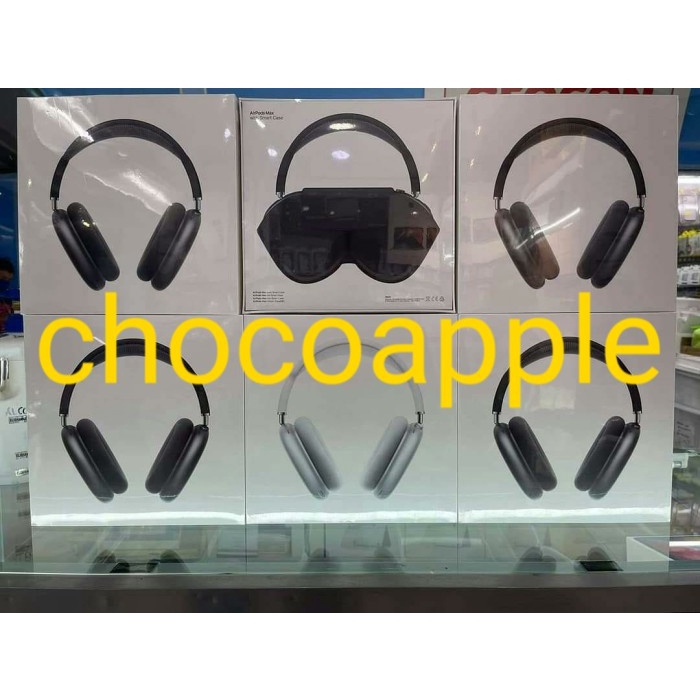 Phone Apple Airpods Max / Airpod Max Over Ear Headphone Headset Original