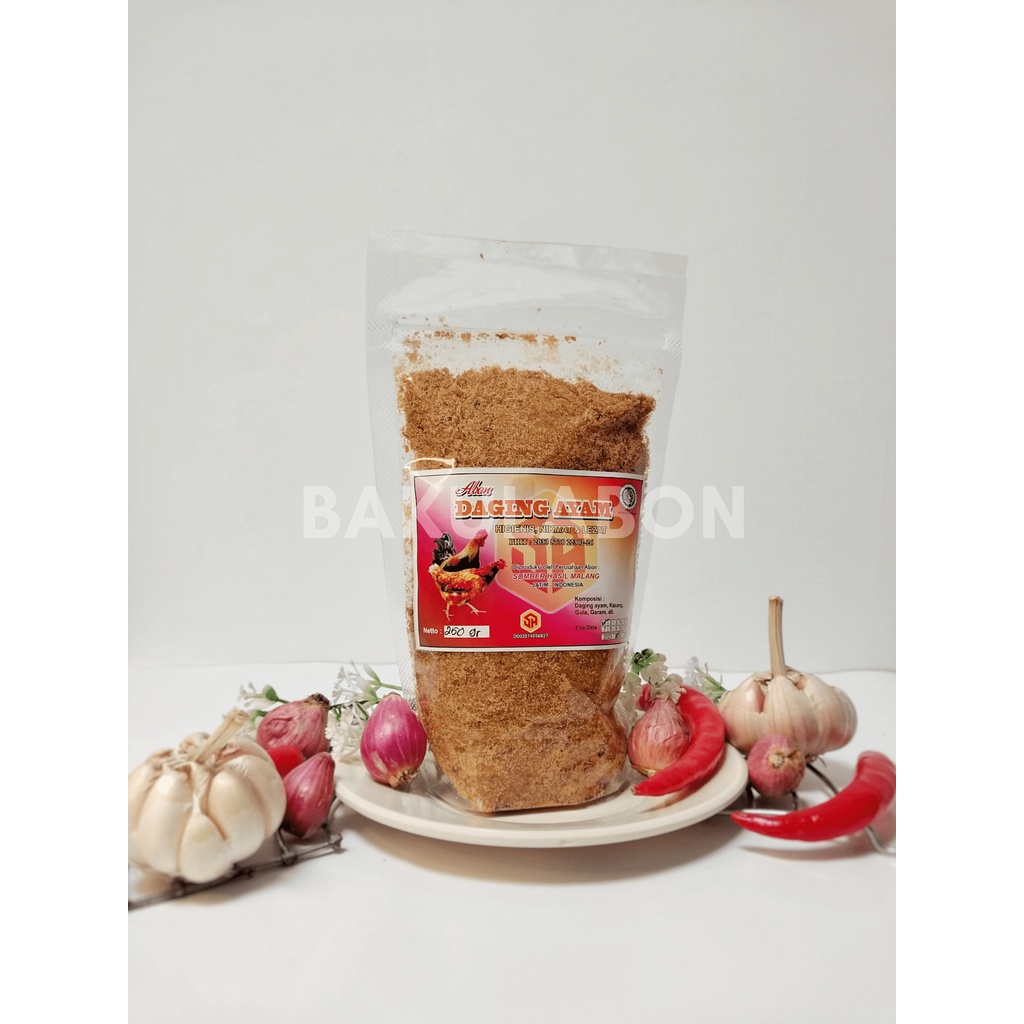 

Abon Ayam Spesial (250 gram)