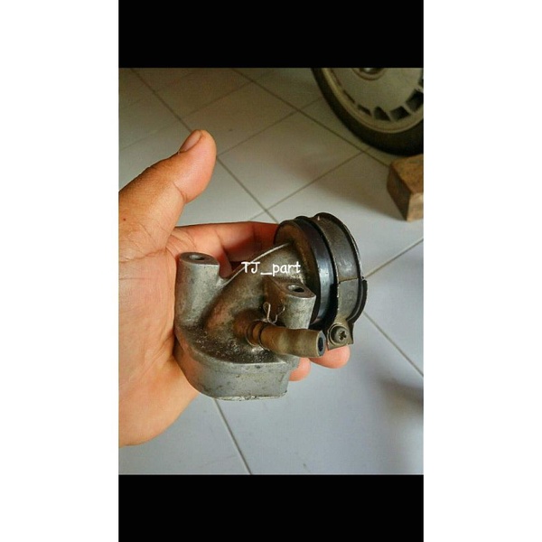 Intake manifold manipol mio lama