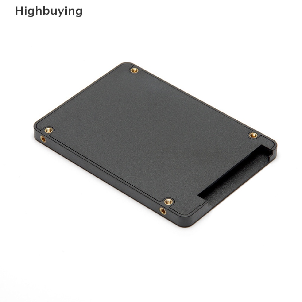 Hbid Casing Hard Disk 2.5 Inch SSD Handphone Hard Drive Case Adaptor Box ABS Perlindungan Lingkungan Plastik Shell Sata 7mm Glory