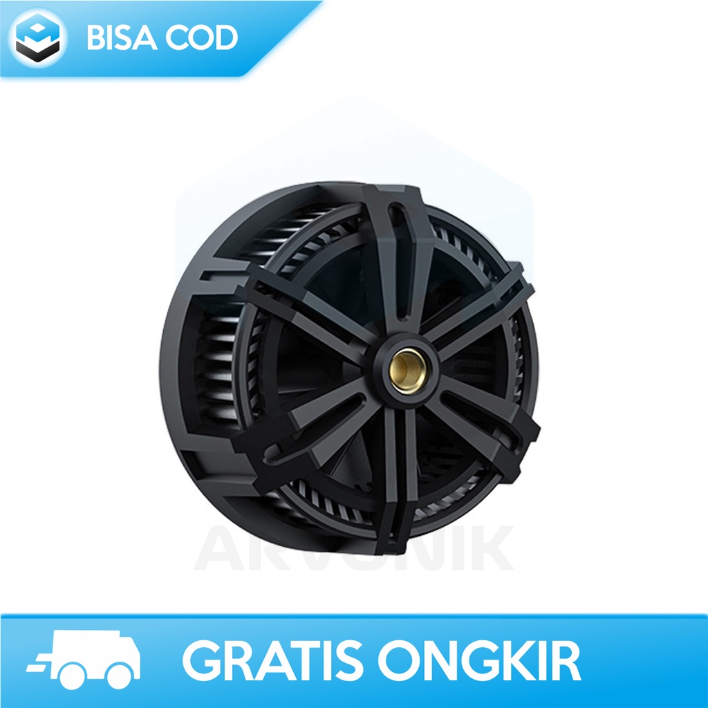 RADIATOR HP GAMING FAN COOLER X13 STRONG MAGNET NOISE REDUCTION 5V 2A