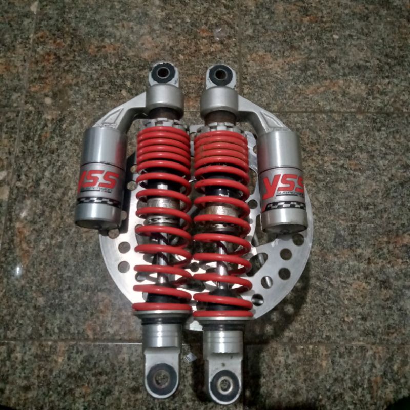 skok yss size 32 sudah rebound oyex suspensio