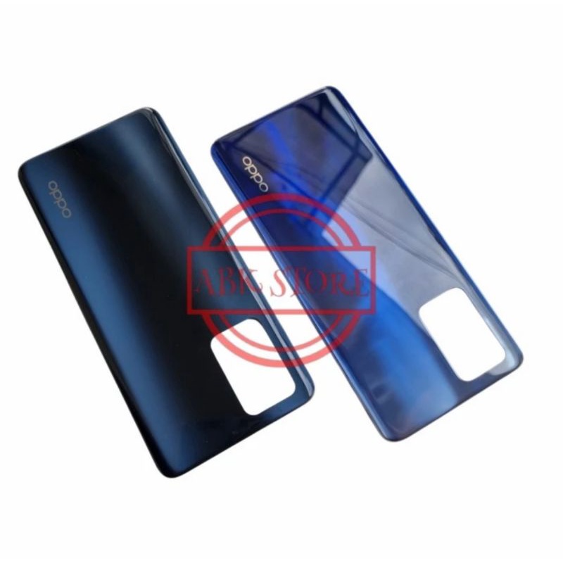 BACKDOOR BACK COVER OPPO A74 4G HOUSING TUTUP BELAKANG ORIGINAL