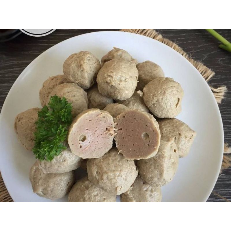 

Bakso Sapi Halal