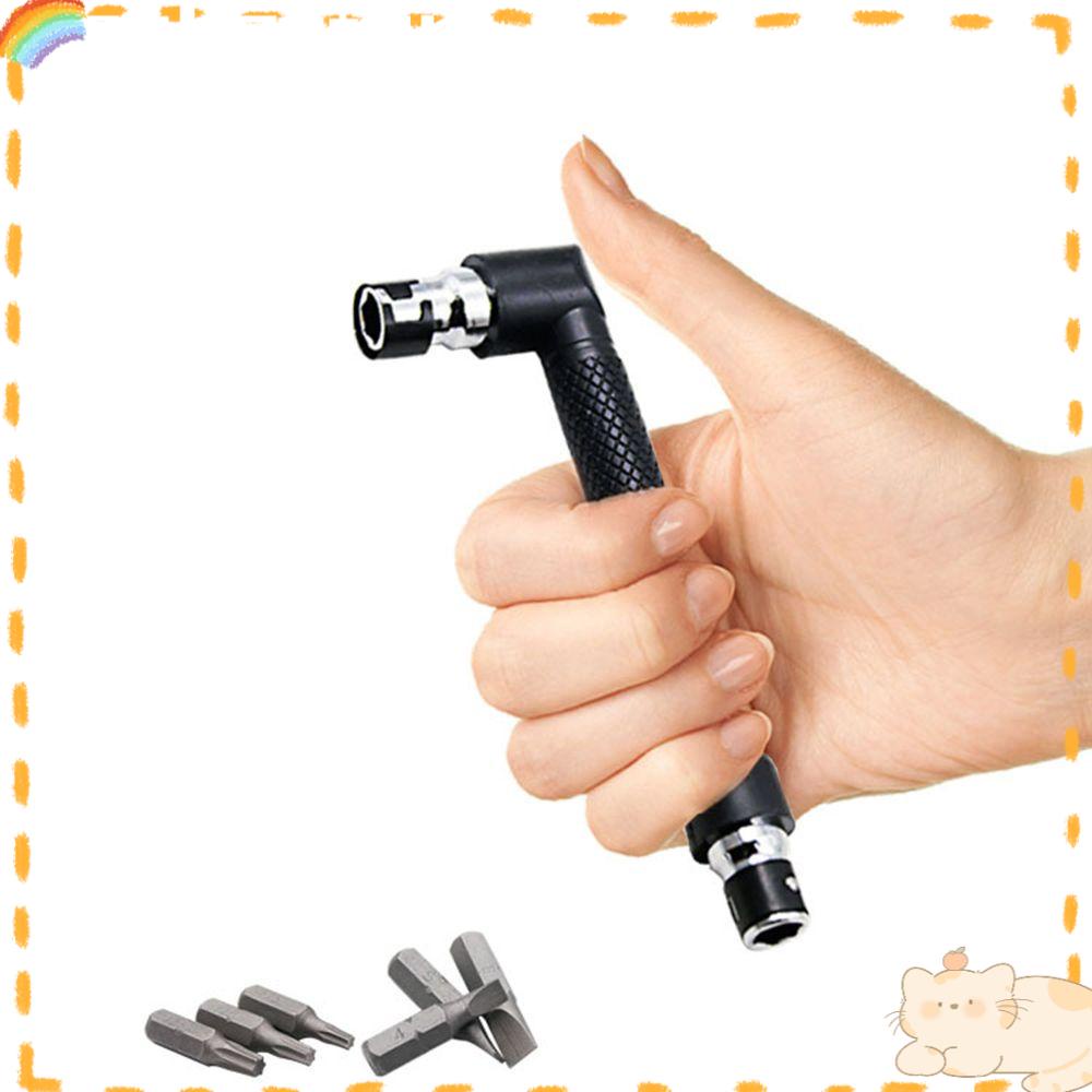 Solighter L-Type Rotary Tool 6.35 Mata Angin Dual End Wrench Hand Tools Approved Socket