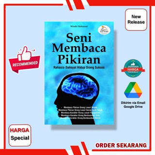 TERMURAH!! [Indonesia] Seni Membaca Pikiran