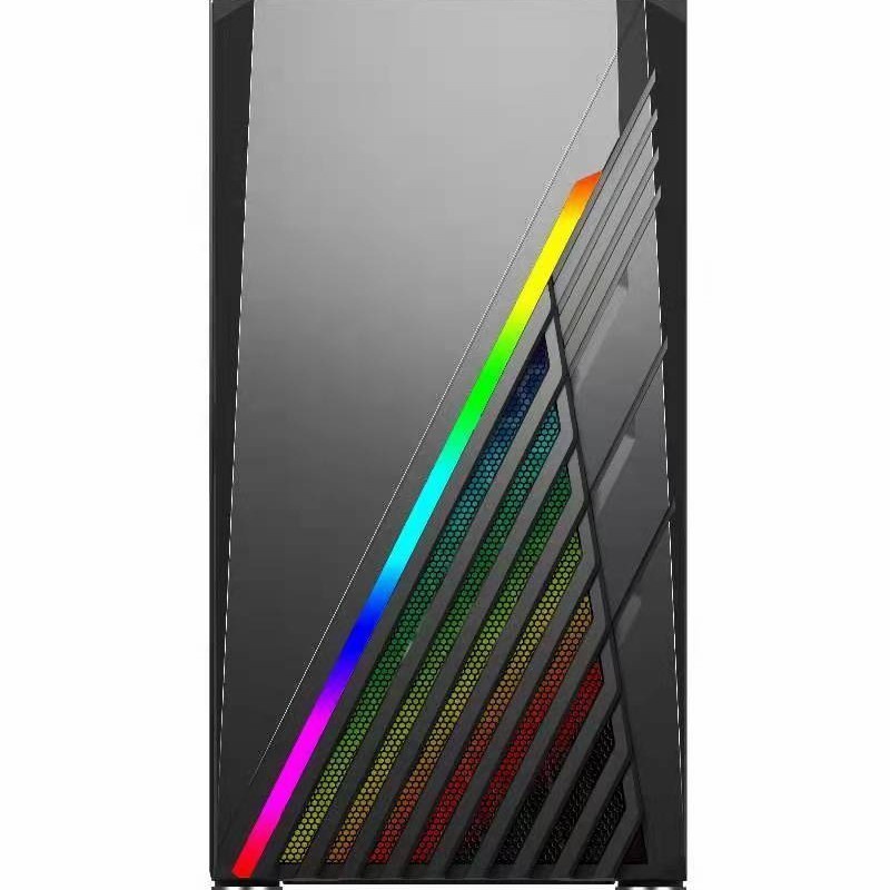 PC Case Hose Gaming Middle Include PSU 380W