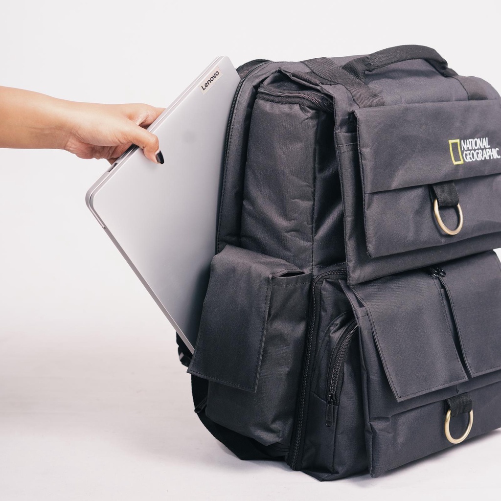 Backpack Ransel Tas Kamera Tas Laptop Tas Sekolah Tas Kuliah Tas National Geographic