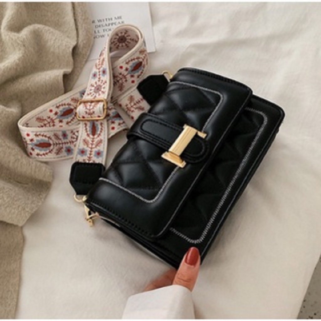 Masayu Slingbag Tas Selempang Wanita Cantik Sling bag Keren