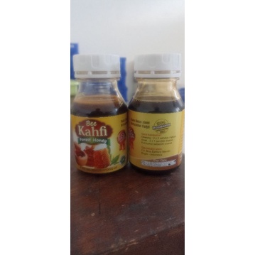 

madu hutan asli