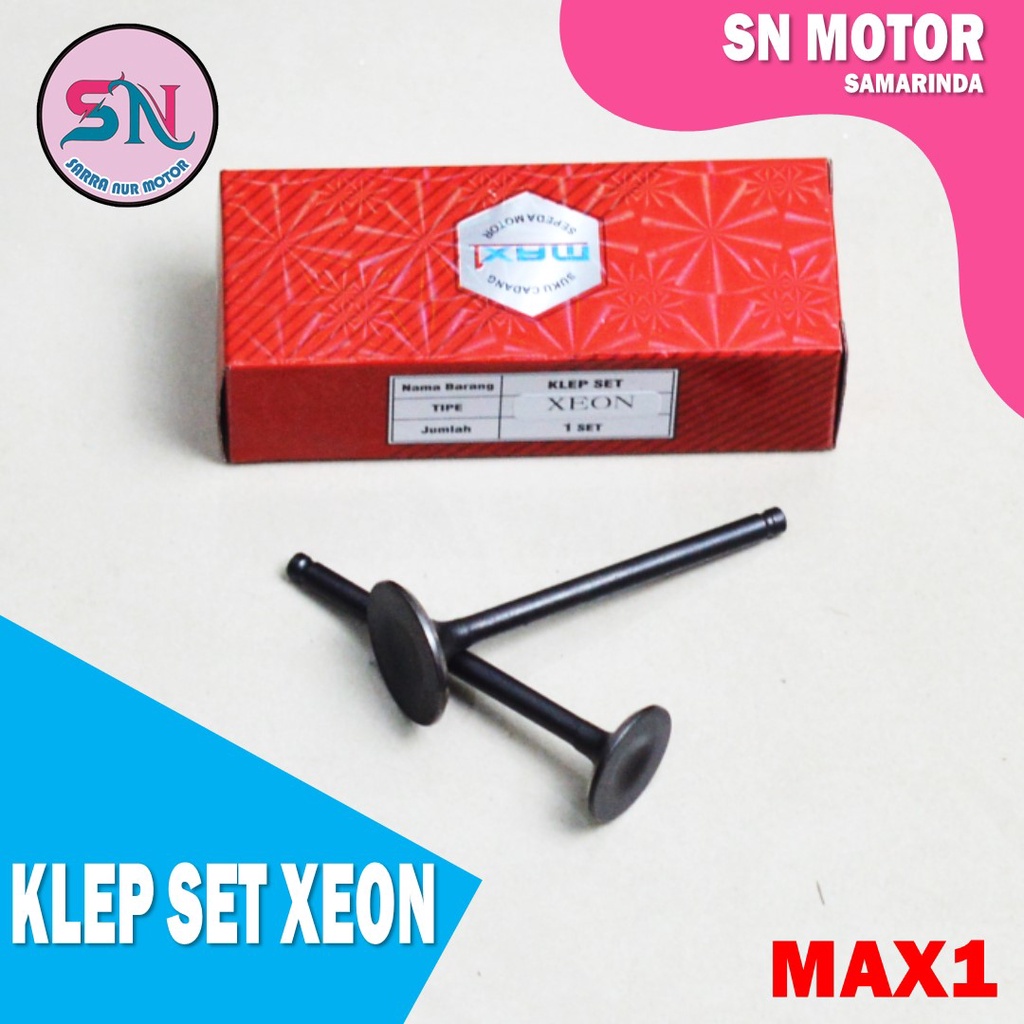 KLEP SET XEON
